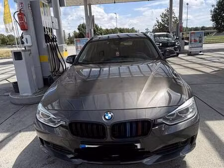 BMW Série 3 320d 2.0 163 Dynamic Edition