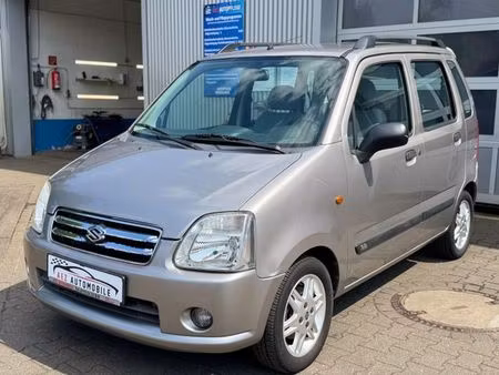 Suzuki Wagon R+ 1.3 70