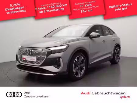 Audi Q4 e-tron 40 204