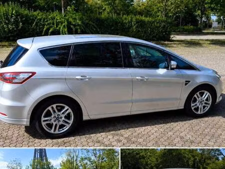 Ford S-Max 2.0 TDCi Titanium S