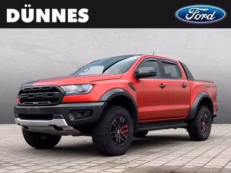 Ford Ranger Raptor 2.0 213 L 4x4