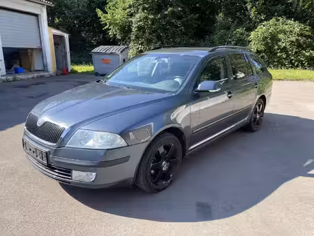 Škoda Octavia 2.0 TDI 140 Ambiente