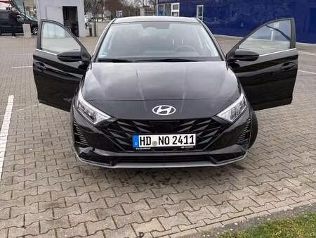 Hyundai i20 1.0 T-GDi 100