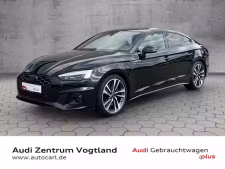 Audi A5 S5 V6 3.0 TDI 341 quattro