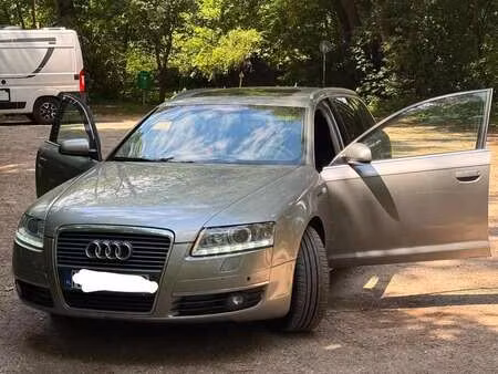 Audi A6 V6 2.7 TDI 180 quattro