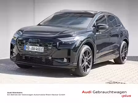 Audi Q4 e-tron quattro