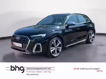 Audi Q5 V6 3.0 TDI 341 quattro