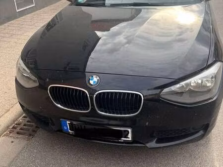 BMW Série 1 116i 1.6 136