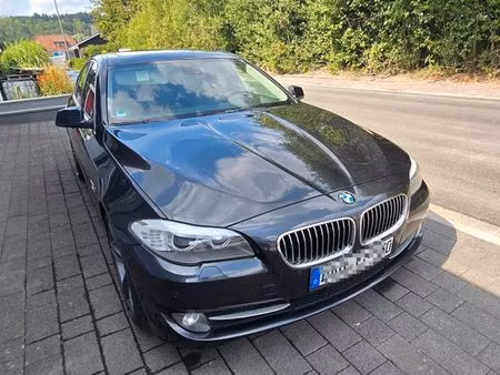 BMW Série 5 530d 3.0 258 Sport xDrive