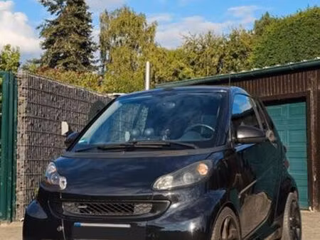 Smart Fortwo Brabus 1.0 71