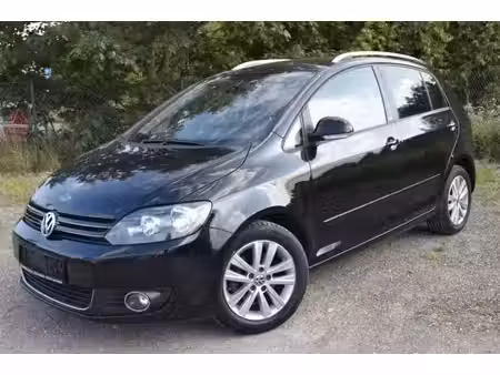 Volkswagen Golf Plus 1.6 TDI 105 Style