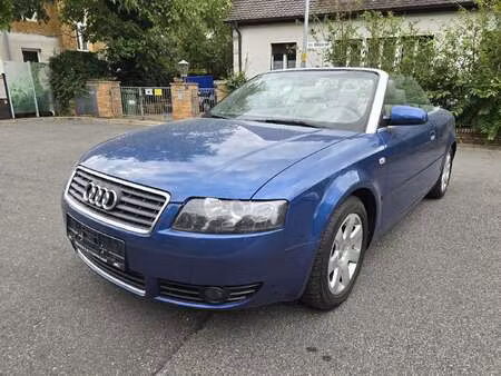 Audi A4 V6 2.4 170