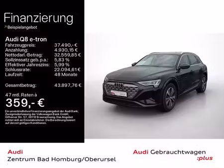 Audi Q8 50 340 quattro