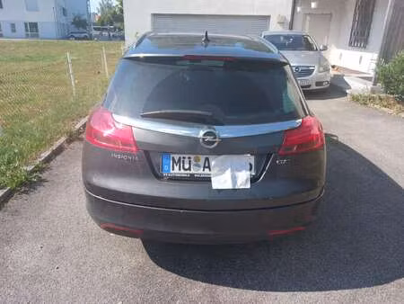 Opel Insignia 2.0 CDTI 160 Edition