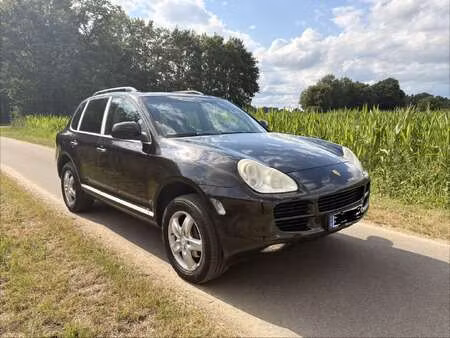 Porsche Cayenne V6 3.2 250 4x4
