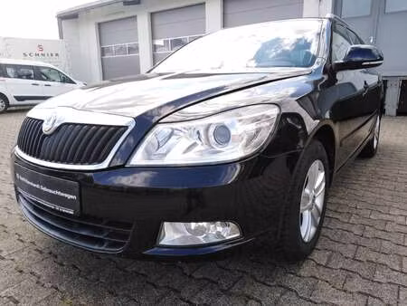 Škoda Octavia 1.4 FSI 122
