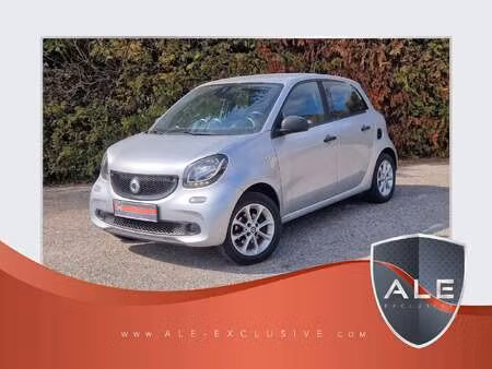 Smart Forfour 1.0 71