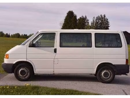 Volkswagen Transporter T4 2.5 TDI 88