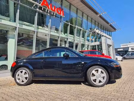 Audi TT 1.8 225 quattro