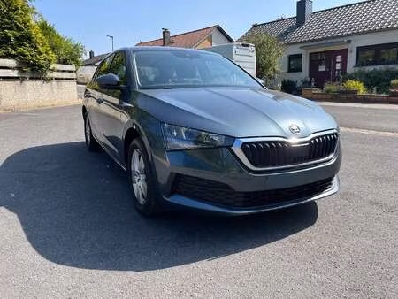 Škoda Scala 1.0 TSI 95