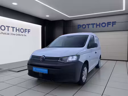 Volkswagen Caddy 2.0 TDI