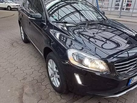 Volvo XC60 D5 2.4 215 Summum 4x4