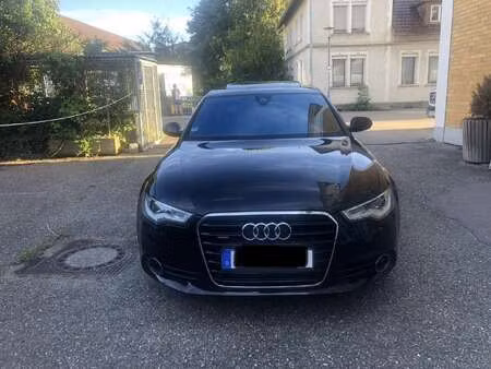 Audi A6 3.0 TFSI 310 quattro