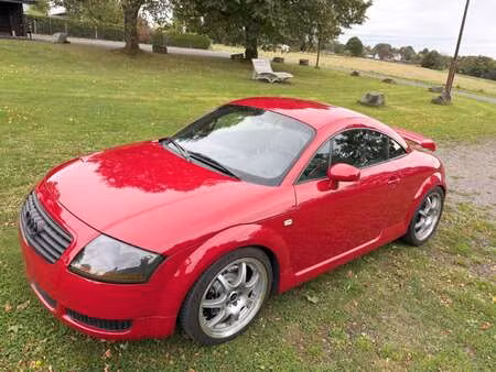 Audi TT 1.8 225 quattro