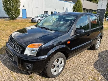 Ford Fusion 1.4 80 Style