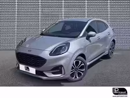 Ford Puma ST 1.0 EcoBoost 155 ST Line