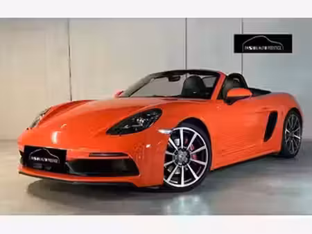 Porsche 718 GTS