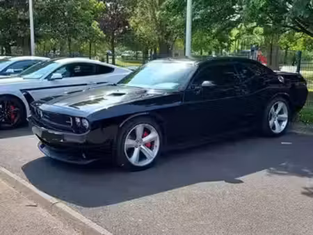 Dodge Challenger SRT8 V8 6.1