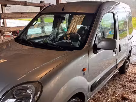Renault Kangoo 