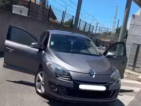 Renault Mégane 1.5 dCi 110