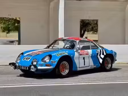 Alpine A110 1.1