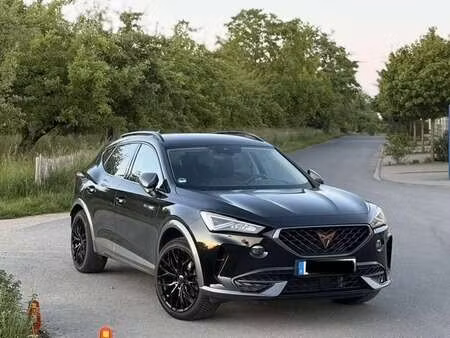 Cupra Formentor 1.5 TSI 150