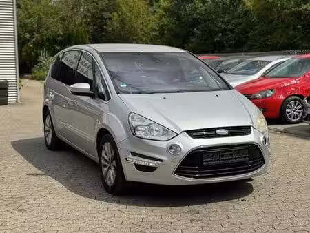 Ford S-Max 2.2 TDCi 200 Titanium