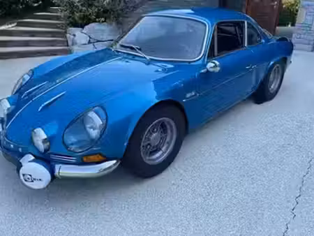 Alpine A110 1600 1.6