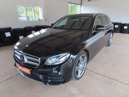 Mercedes-Benz Classe E E 350 V6 3.0 258