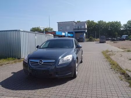 Opel Insignia 1.8 140 Edition