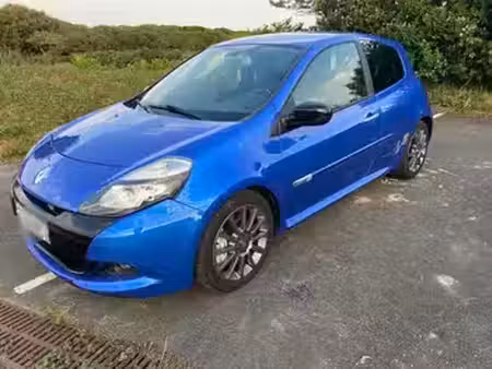 Renault Clio 2.0 203 Luxe