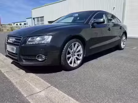 Audi A5 V6 2.7 TDI 190 Ambition Luxe
