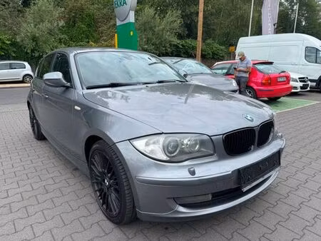 BMW Série 1 120d 2.0 177