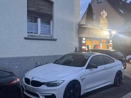 BMW Série 4 M4 3.0 431 sDrive