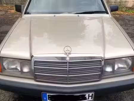 Mercedes-Benz 190 2.0