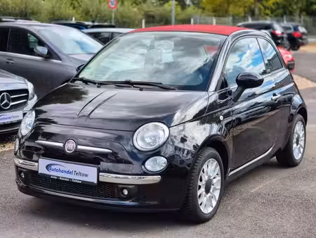 Fiat 500 0.9 85 Lounge