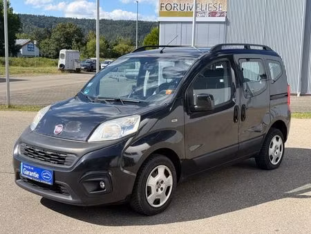 Fiat Qubo 1.3 95 Lounge