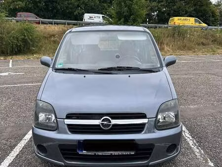 Opel Agila 1.2 80