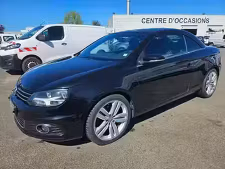 Volkswagen EOS 2.0 TDI 140 Carat
