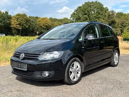 Volkswagen Golf Plus 1.2 TDI 105 Match
